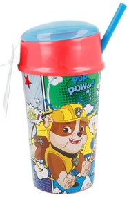 Patrula Cățelușilor pahar pentru băuturi răcoritoare și gustări 400 ml