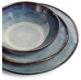 Serviciu de masă 24 buc. din gresie Royal – Bonami Selection