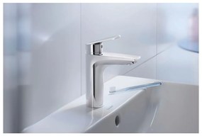 Duravit No. 1 baterie lavoar stativ crom N11020001010