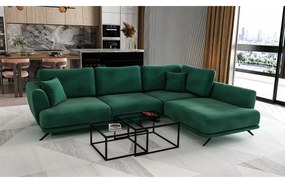 Coltar extensibil Larde pe dreapta Loco 35