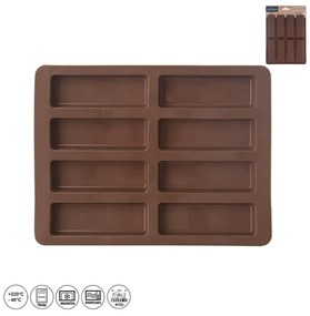Formă de copt din silicon 17x22 cm – Orion