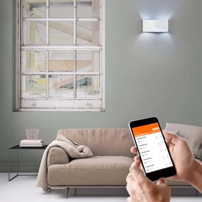 Aplică LED dimabilă SMART+ SWAN LED/23W/230V Wi-Fi Ledvance
