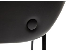 Scaun de dining negru Stay – DAN-FORM Denmark