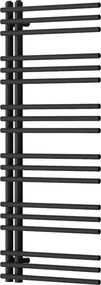 Mexen Neptun radiator baie decorativ 1200 x 500 mm, 456 W, negru - W101-1200-500-00-70