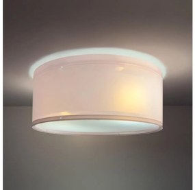 Plafonieră pentru copii Dalber 42006S COLOR LIGHT 2xE27/15W/230V roz