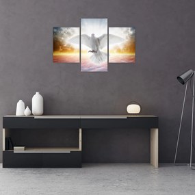 Tablou porumbiță (90x60 cm)