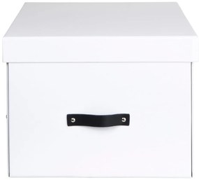 Cutie de depozitare din carton cu capac Tora – Bigso Box of Sweden