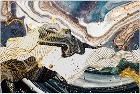 Tablou - Marmură design (90x60 cm)