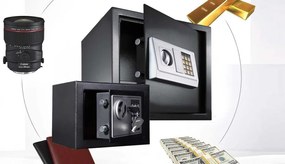 Seif digital-gri-mic