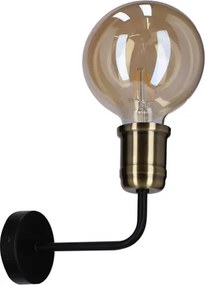 Aplică perete GOLDIE 1xE27/60W/230V