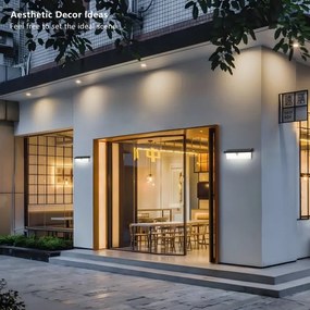 Aplică LED solară cu senzor SUN RAY LED/6W/3,7V 2200 mAh IP44