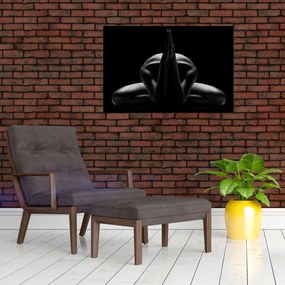 Tablou cu nud feminin (90x60 cm)
