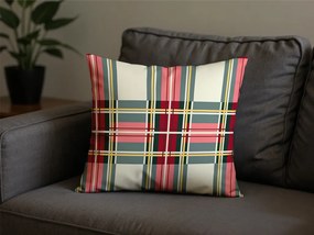 Fata de perna din polibumbac LANSO POLY 45x45 cm, colorat