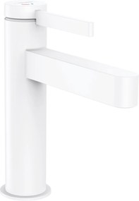 Hansgrohe Finoris baterie lavoar stativ alb 76024700