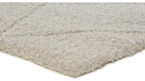 Covor alb 60x120 cm Atesa – Universal