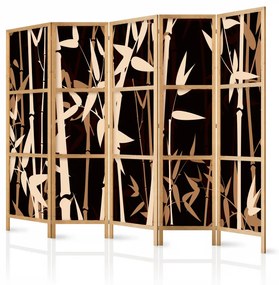 Paravan japonez - Japanese Style: Bamboo II [Room Dividers]