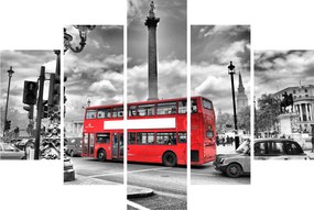 Tablou - Trafalgar Square (150x105 cm)