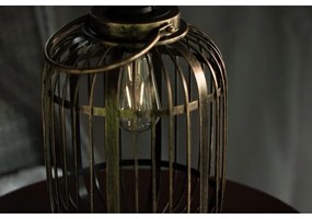 Corp de iluminat LED solar LORETA 1xE27/1,2V 600 mAh IP44