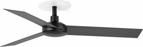 Ventilator tavan incastrabil cu telecomanda CRUISER S negru