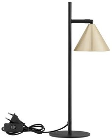 Veioza design decorativ CONICO aurie, NVL-9011434