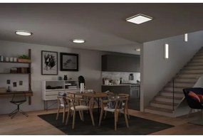 Paulmann 71009 - Panou LED 22W ATRIA 230V 4000K dimabil crom mat