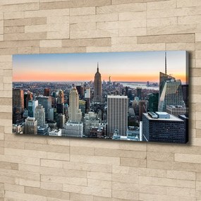Pictură pe pânză New york