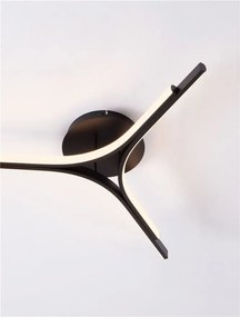 Lustra aplicata LED NUE