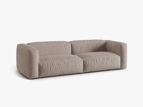 Canapea modulara Martina 3 locuri stofa Boston L240 cm