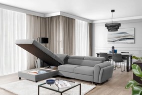 Coltar extensibil Mariall pe stanga Monolith 84