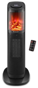 Beper P203TER011 încălzitor ceramic pentru coloanăcu ventilator