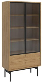 Vitrină Oscar O1 (hikor natural). 1100503