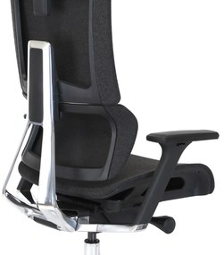Scaun de birou Soren Plus, gri