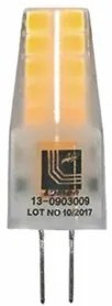 Bec led SMD 2.5W G4 dimabil 6000K 12V AC/DC LUMEN