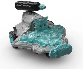 Schleich 42664 Vehicul de gheață cu mini figurinăMINI CREATURE