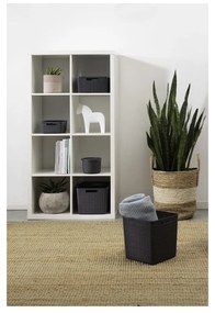 Coș de depozitare Curver Jute, 5 l, albastru