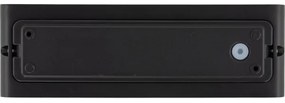 Aplică LED de exterior ARWENA 2xLED/12W/230V IP54 negru