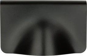 Spot aplicat LED de Exterior pentru Scari si Soclu IP65 3000K Lain negru