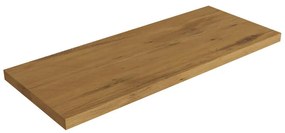 Blat pentru lavoar Rune Ottar 100 cm finisaj lemn-stejar