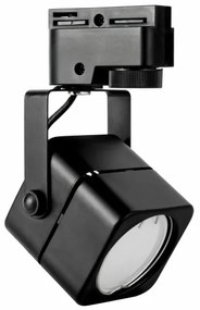 Spot în sistem de șină VIENNA 3xGU10/10W/230V negru