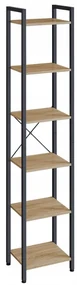 Raft TAYLOR SONOMA 6 polite, 187x40cm