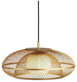 Abajur auriu ø 45 cm Faraday – UMAGE