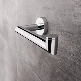 Suport de hârtie igienică NIMCO UN 13055M-26 UNIX crom lucios