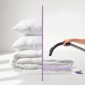 Sac de vidat Lavender – Homéa