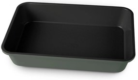 Tavă dreptunghiulară pentru copt, 40x28 cm, Green Matt Berlinger Haus BH 7902