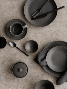 Bol mic maro închis din ceramică ø 8 cm KUMI – Blomus