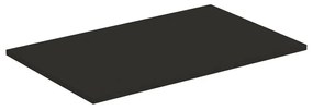 Blat pentru lavoar Ideal Standard i.life B gri carbon mat 80 cm
