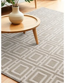 Covor crem 200x280 cm Perles Howlite – Elle Decoration