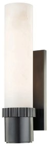 Aplica de perete LUX din alabaster ARGON bronz antichizat