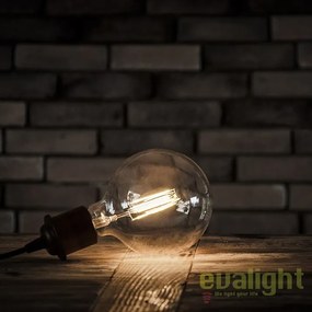 Bec LED 3W E27 2200K 4034 VTC