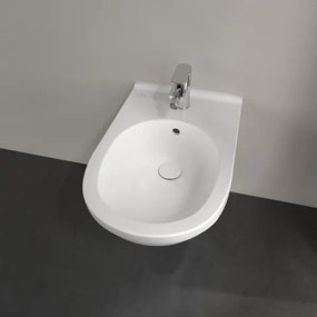 Villeroy & Boch 54600001 - Bideu suspendat O.NOVO, ceramică/albă
